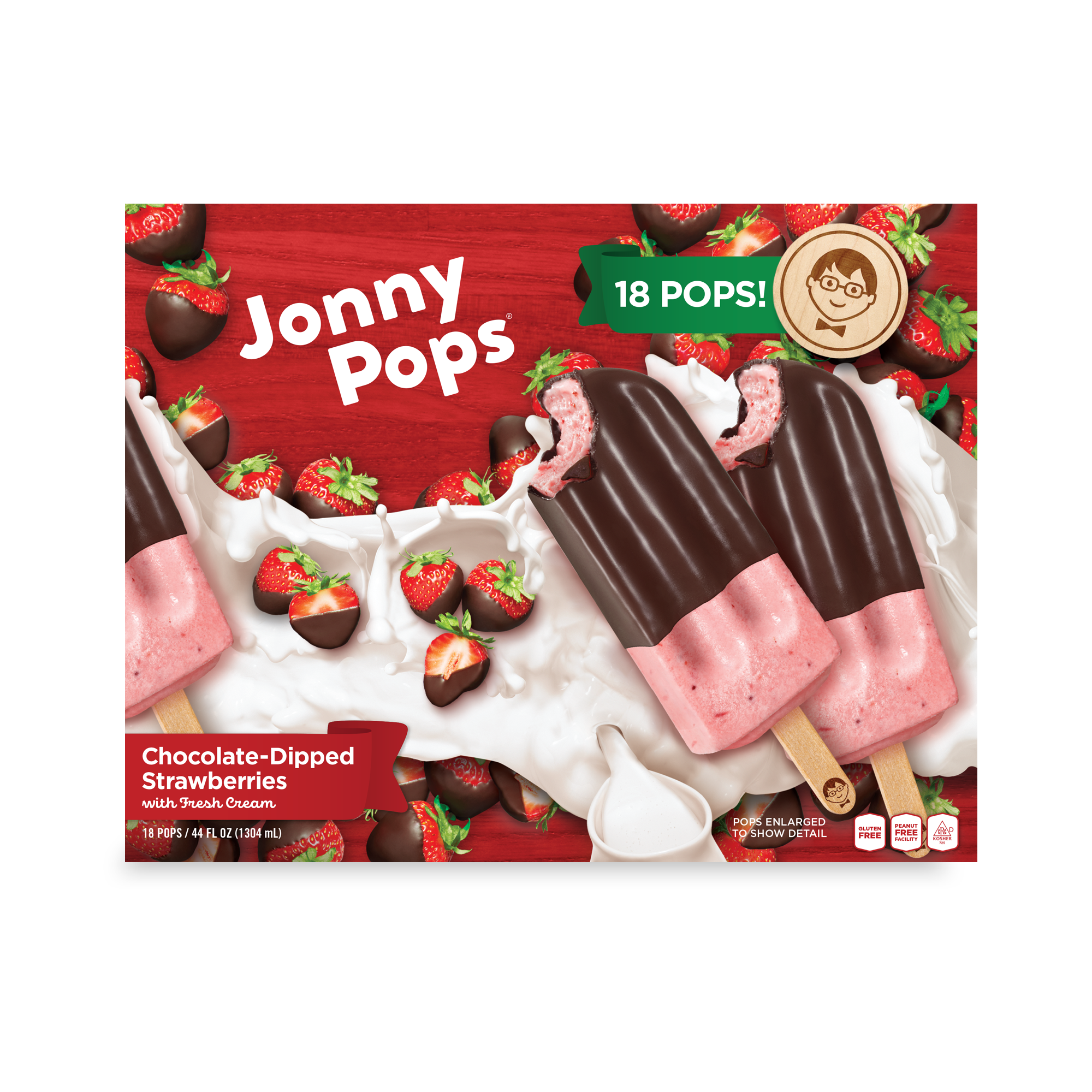 Jonny Pops Product