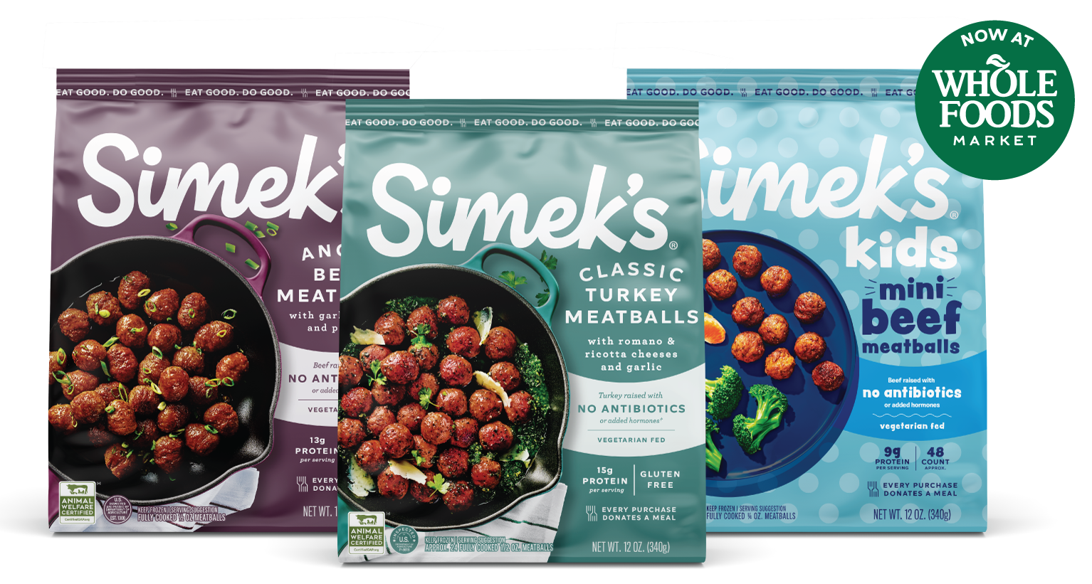 Simeks meatballs